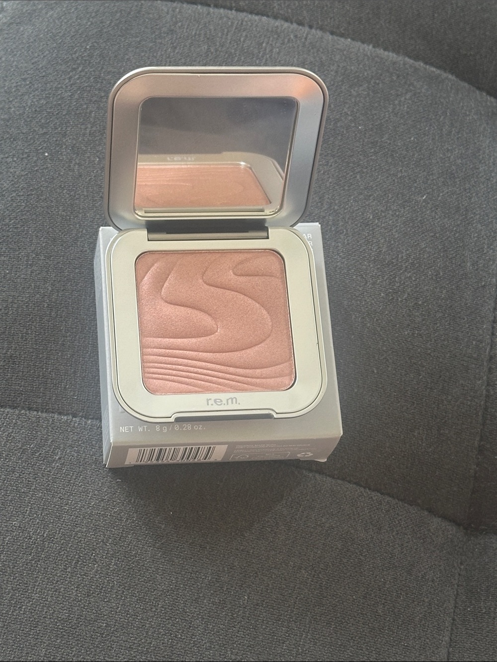 🆕 R.E.M. Beauty by Ariana Grande Interstellar Highlighter Topper - Miss Uranus